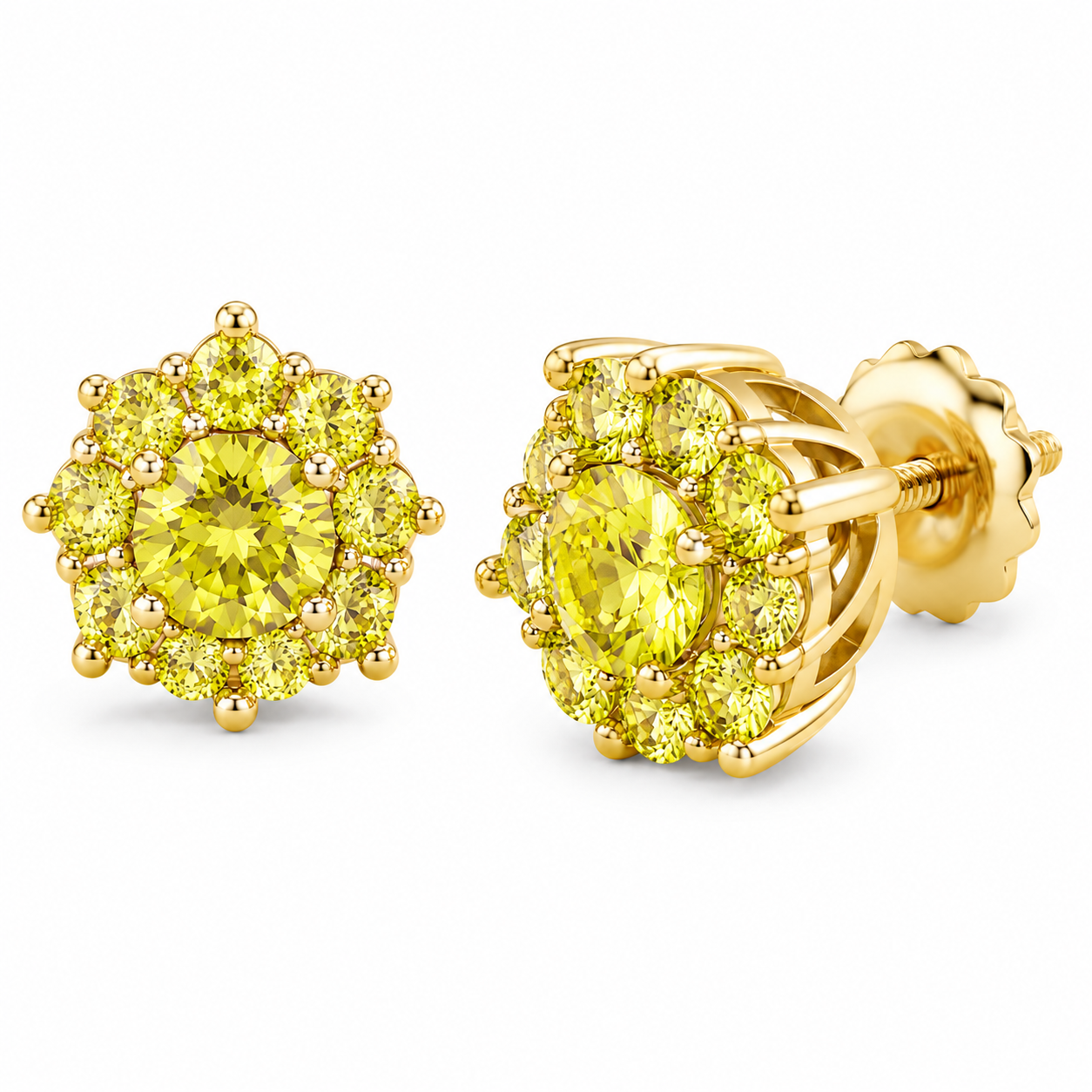 UB7663-4EY -  Earring