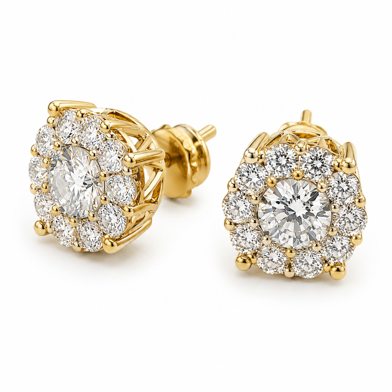 UB7663-7EY6 -  Earring