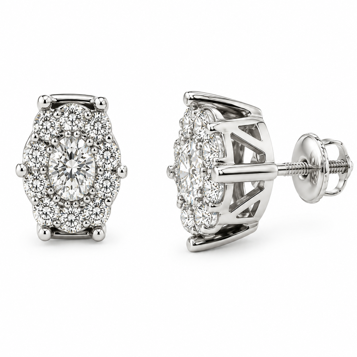 UB7663-8EW53 -  Earring