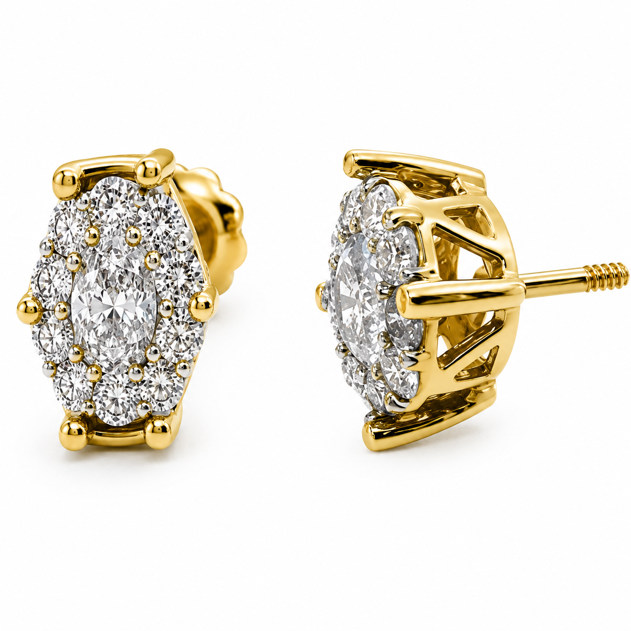 UB7663-9EY -  Earring
