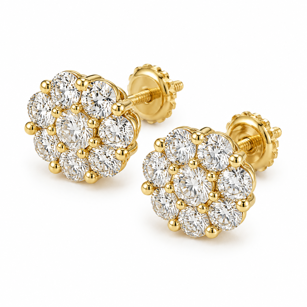 UB7713-4EY - Earring