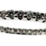 UB7714-7ETW - 14K White Gold Anniversary Ring