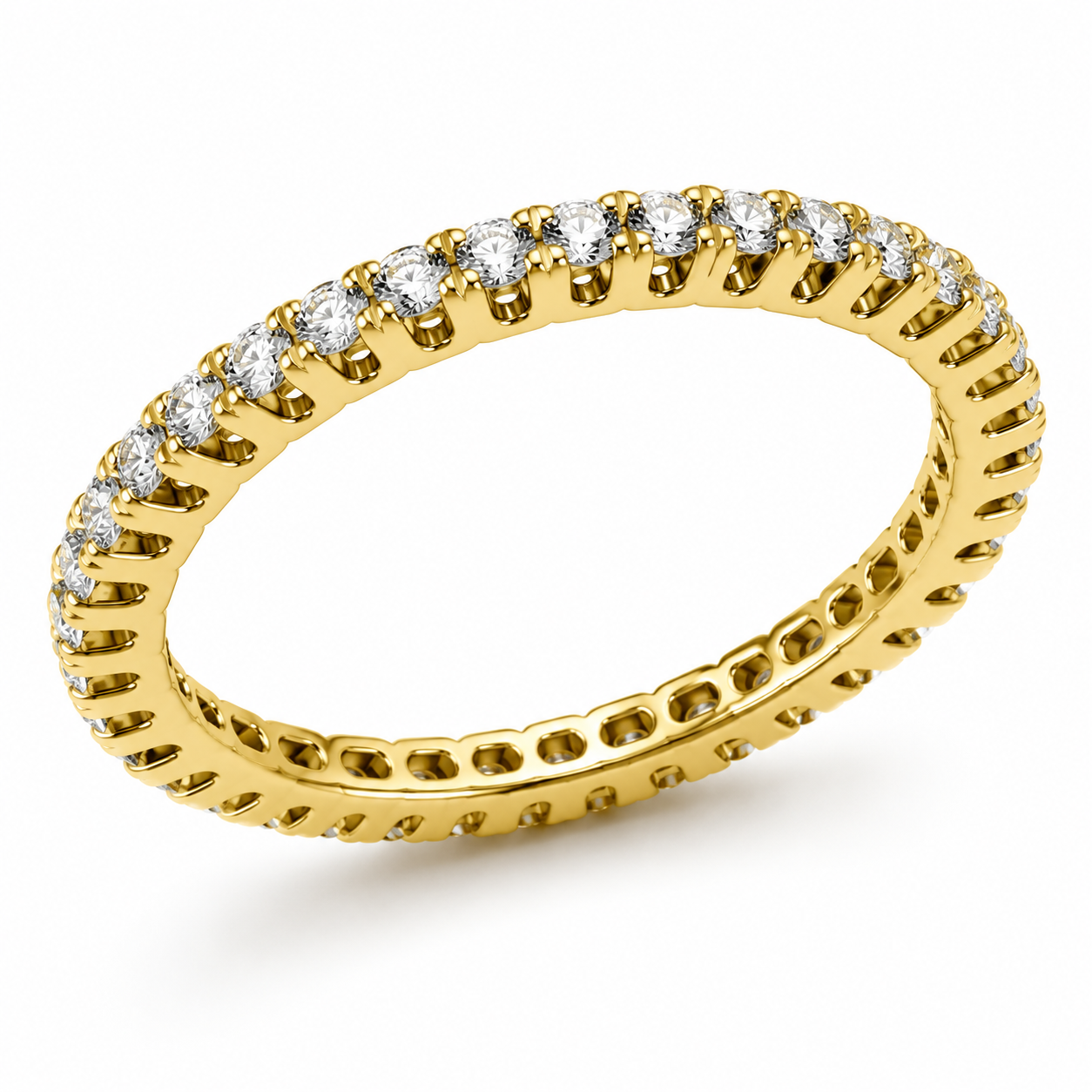UB7714-7ETY - Anniversary Ring