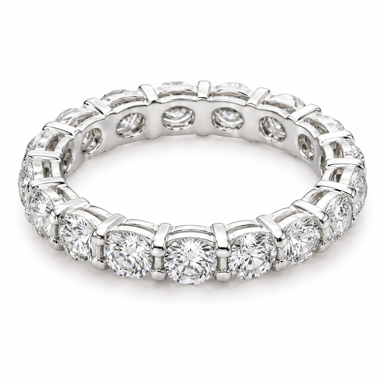 UB7731ETKJW -Eternity Band