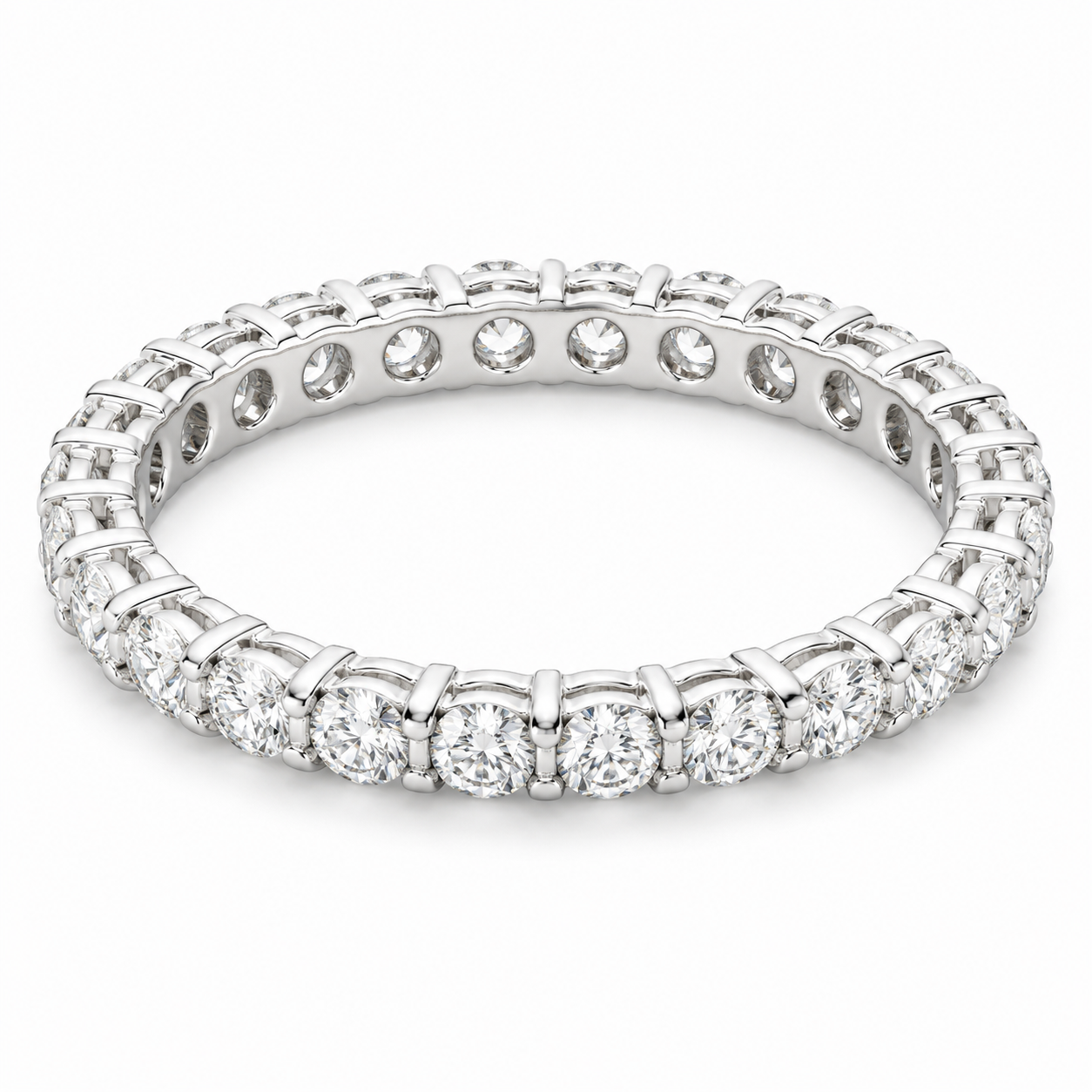 UB7731ETW/05 -   Eternity Band