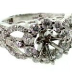 UB7748SMW -   Semi Mount Ring