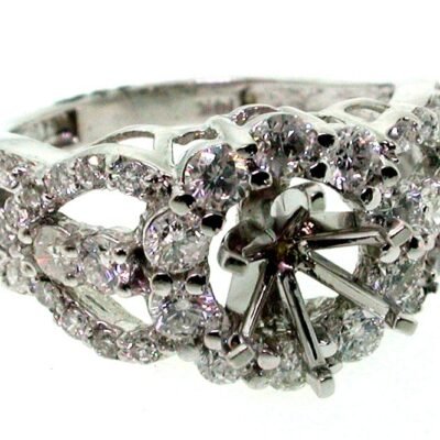 UB7748SMW -   Semi Mount Ring