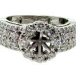 UB7751SMW -   Semi Mount Ring