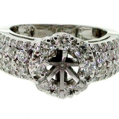 UB7751SMW -   Semi Mount Ring