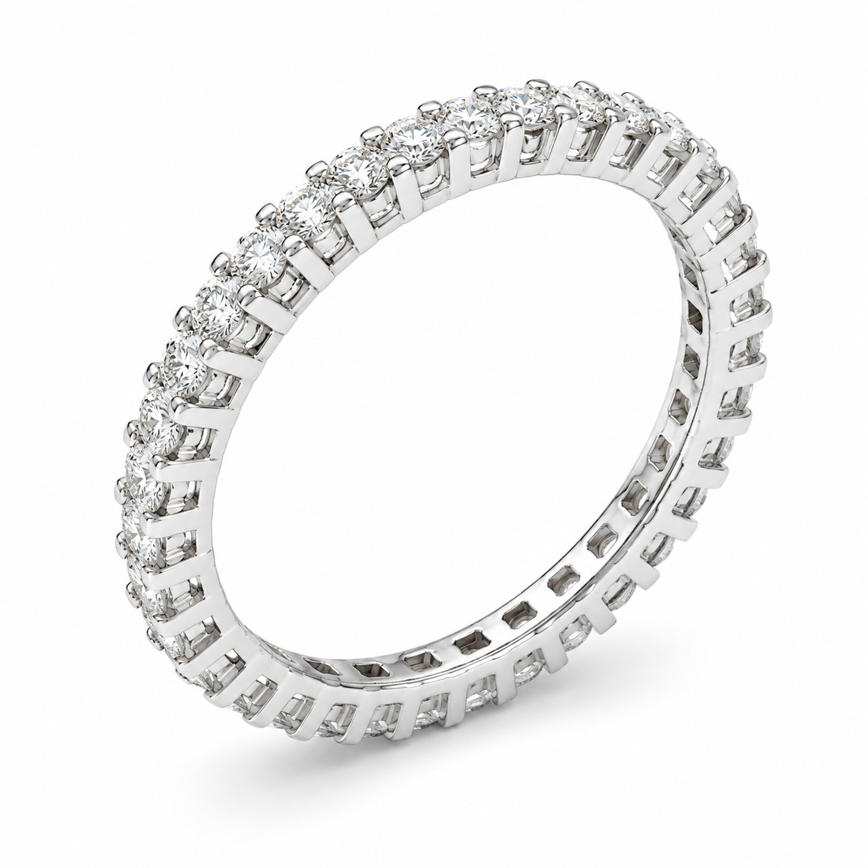 UB7757ETMW -  Eternity Band