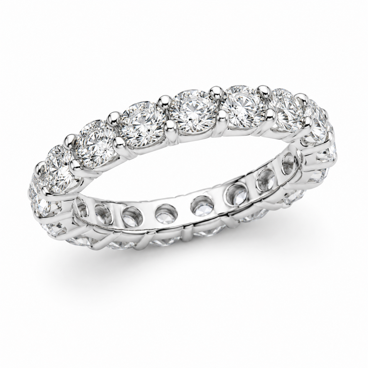 UB7757ETRJW - Eternity Band