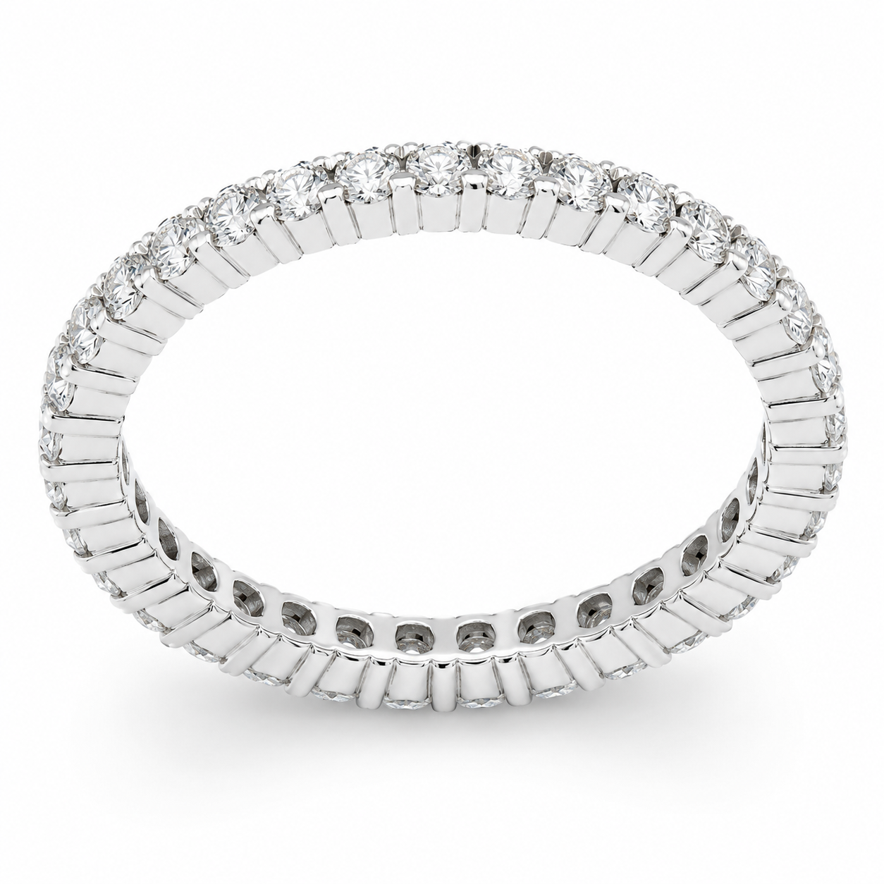 UB7758ETKW -  Eternity Band