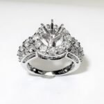 UB7859SMW -   Semi Mount Ring