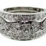 UB7908 -   Bridal Set Ring