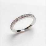 UB7927LHW - 14K  Wedding Band