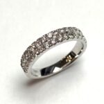 UB7927LKW - 14K  Wedding Band