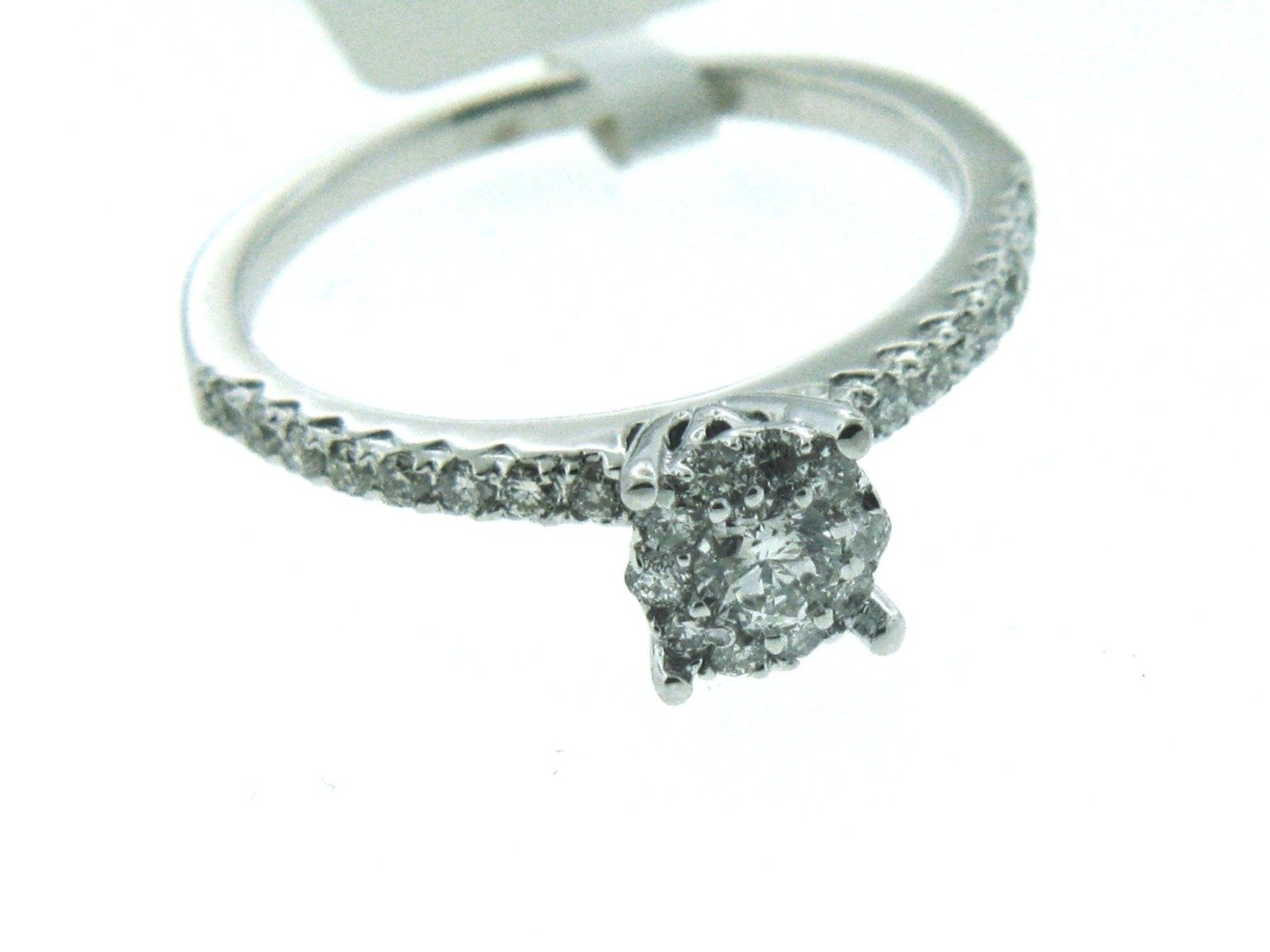 UB7928LW53 - 14K  Wedding Band