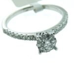 UB7928LW53 - 14K  Wedding Band