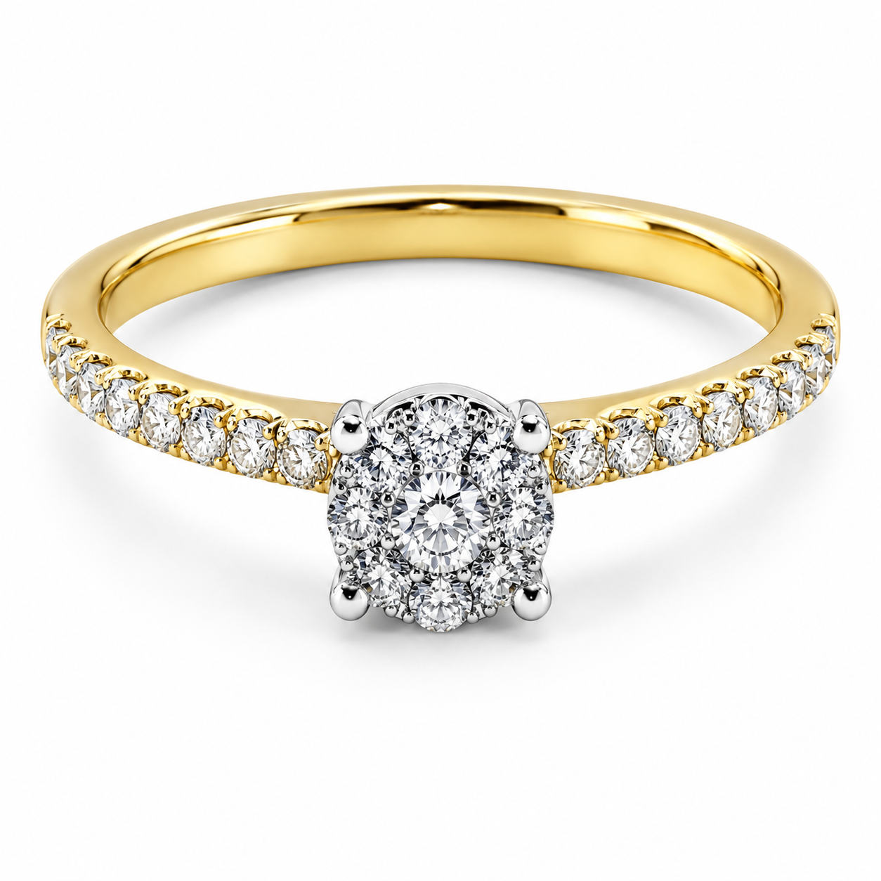 UB7928LY - Wedding Band