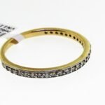 UB7973LY - 14K Yellow Gold Wedding Band