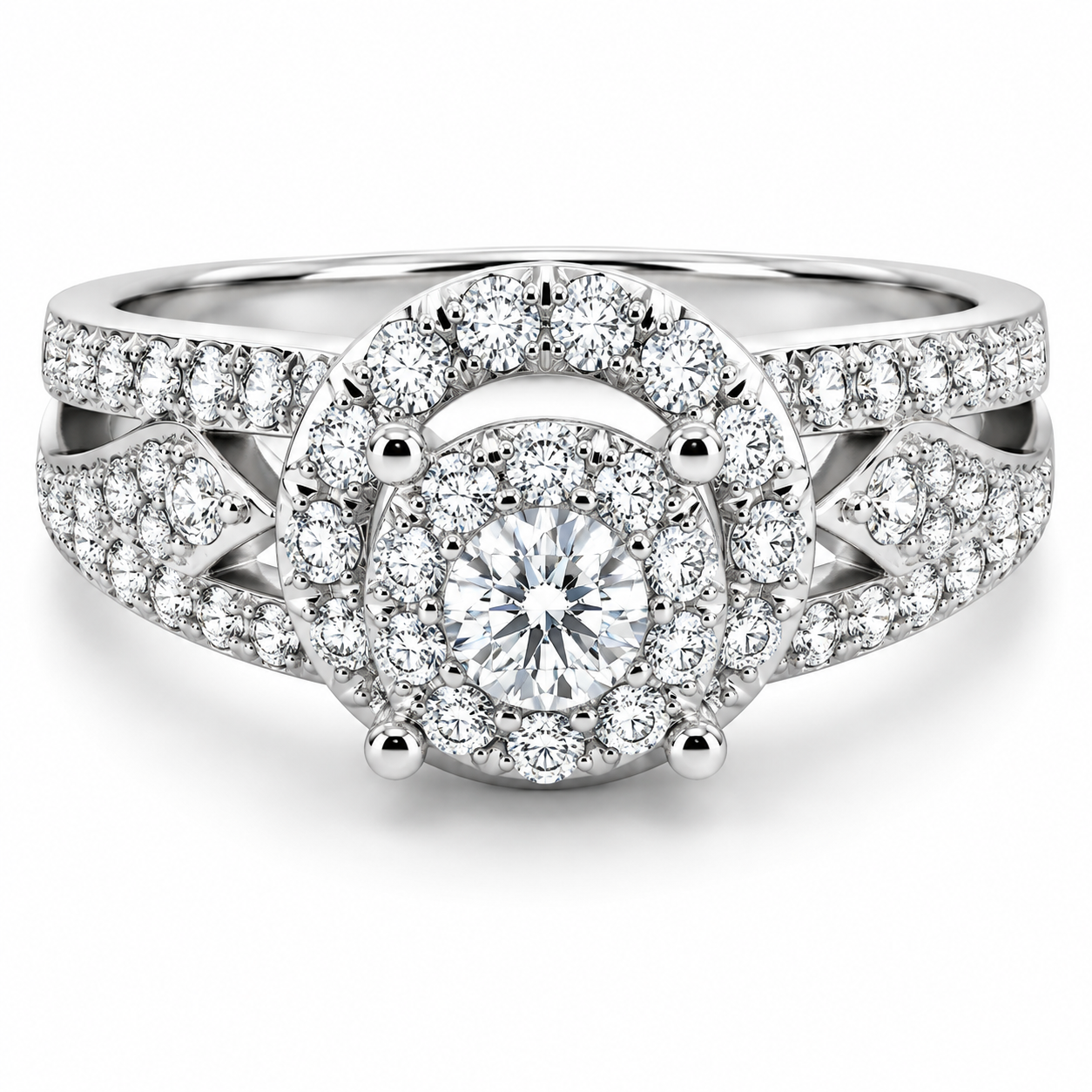UB8001LSW-2 - Engagement Ring