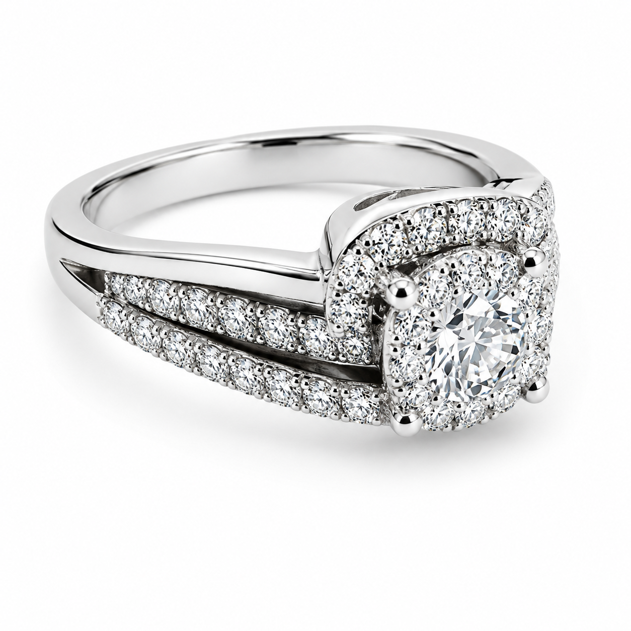 UB8180LSWBH -Semi Mount Ring