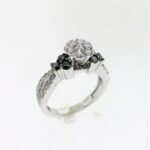 UB8263LSW77 -  White Gold Engagement Ring