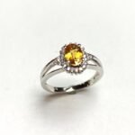 UB8446FWCIT - 14K White Gold Ring