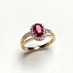 UB8446FYCRU - 14K White Gold Ring