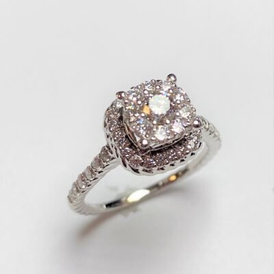 UB8501LSWBH -   Engagement Ring