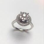 UB8504LSWBH -   Engagement Ring