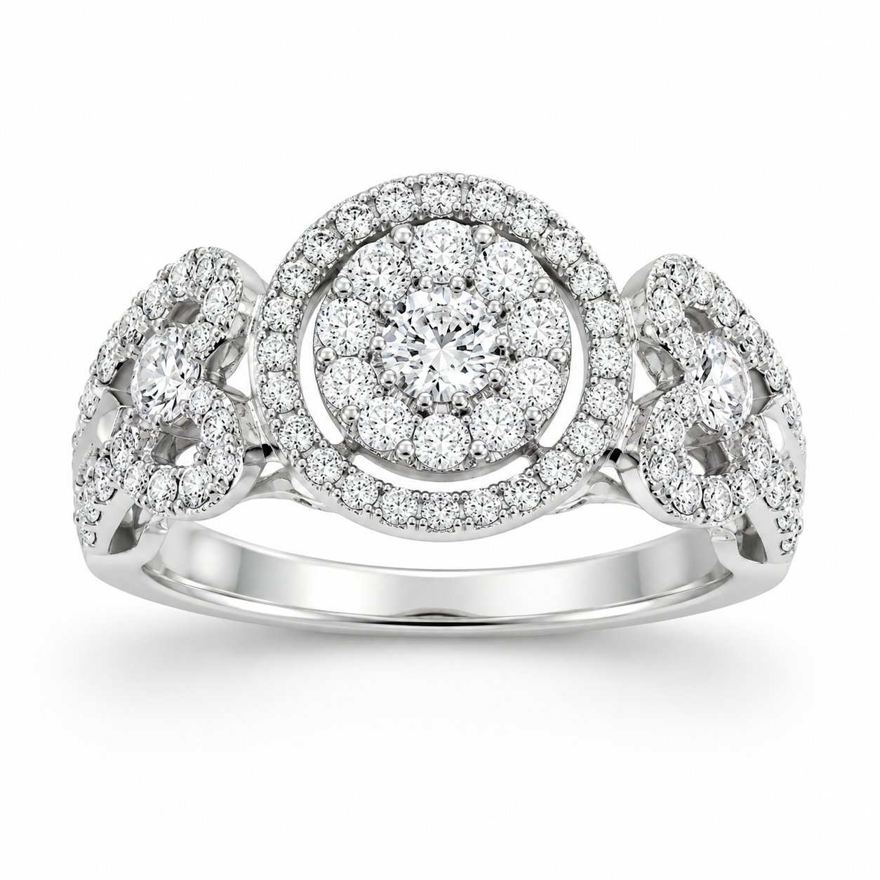 UB8537FW -   Ring
