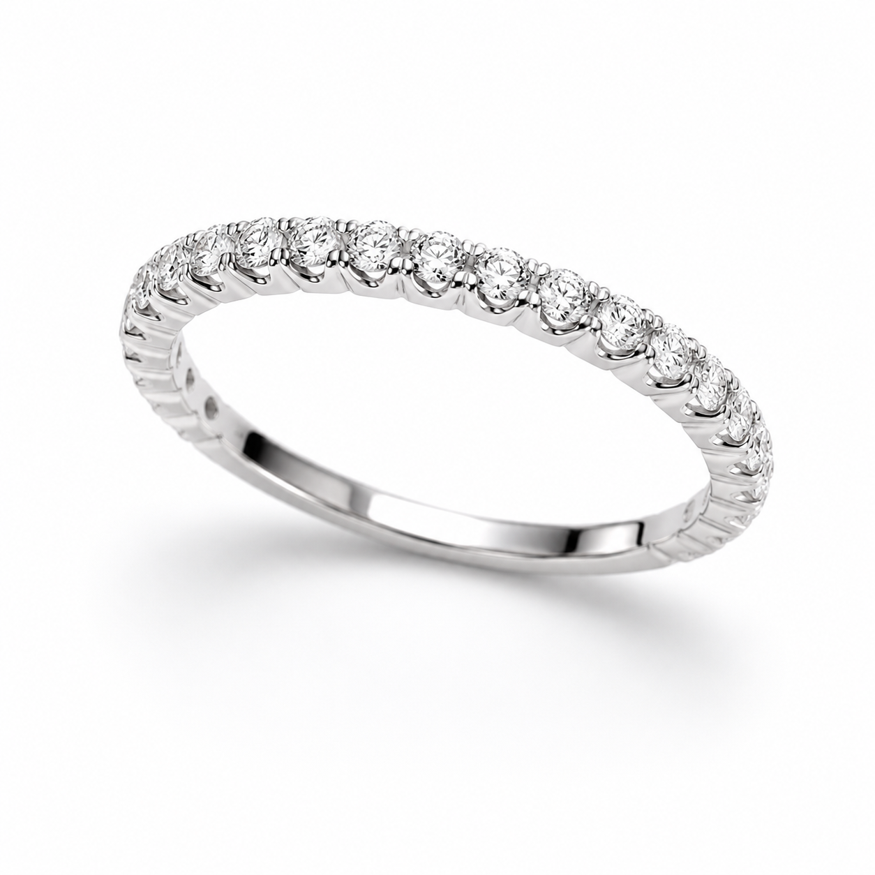 UB8691LHW53 -  Wedding Band