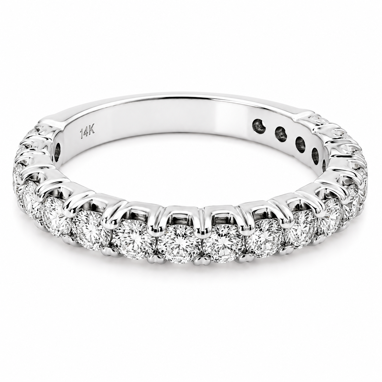 UB8691LKW53 -  Wedding Band