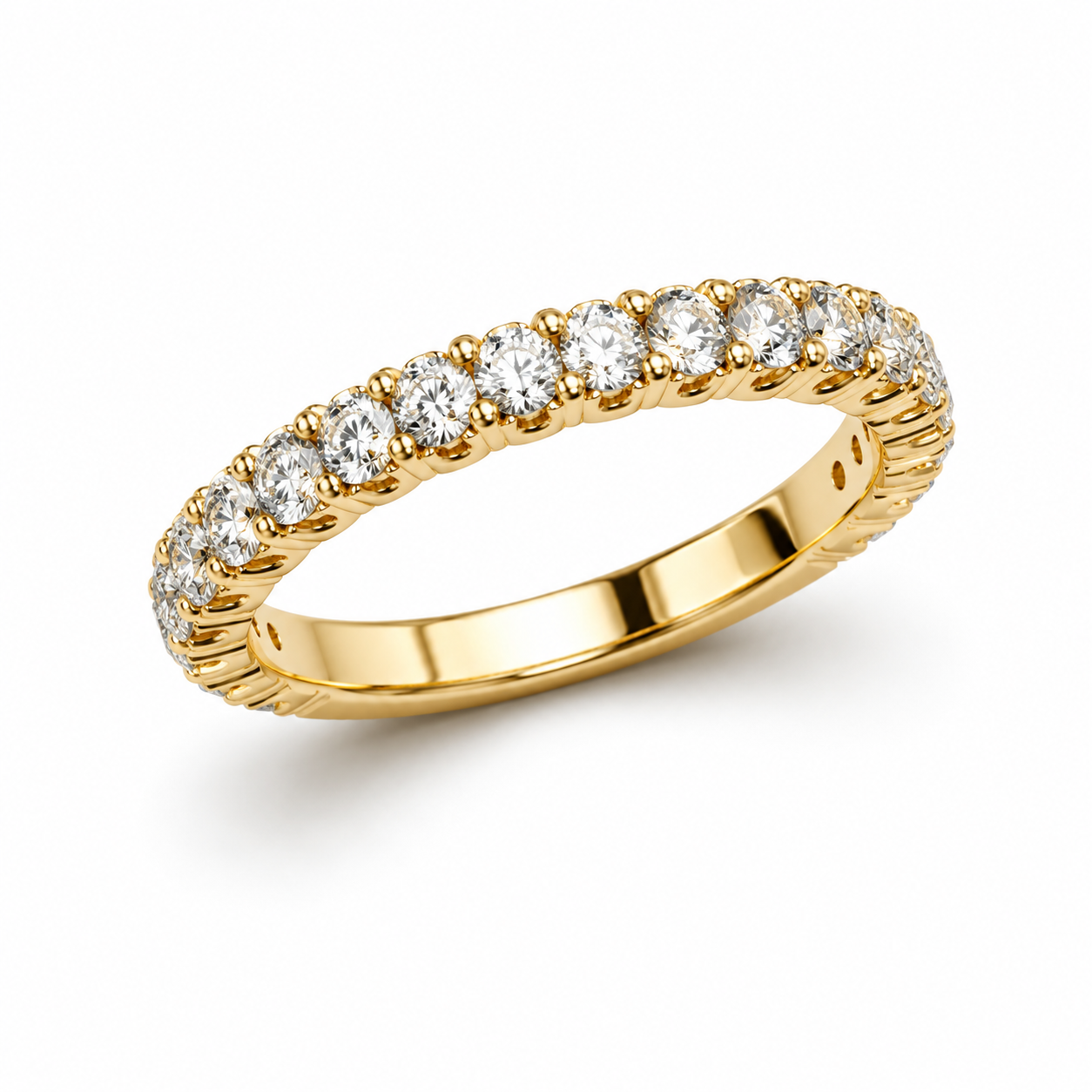 UB8691LKY - Wedding Band