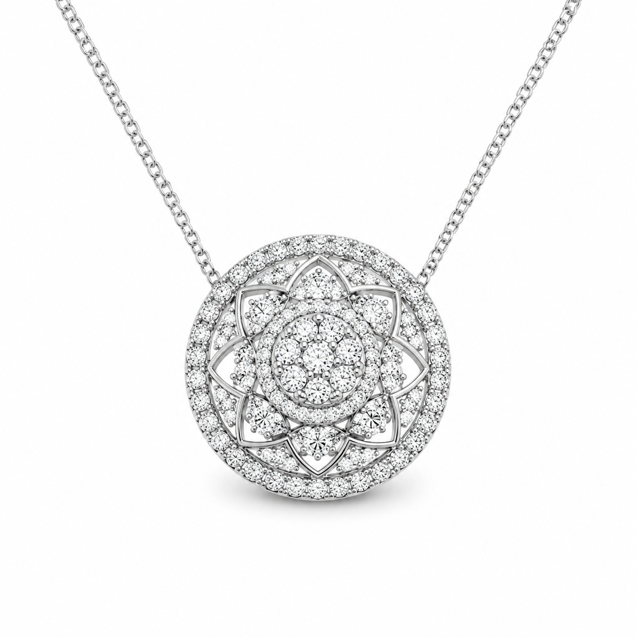 UB8889NW -  Necklace