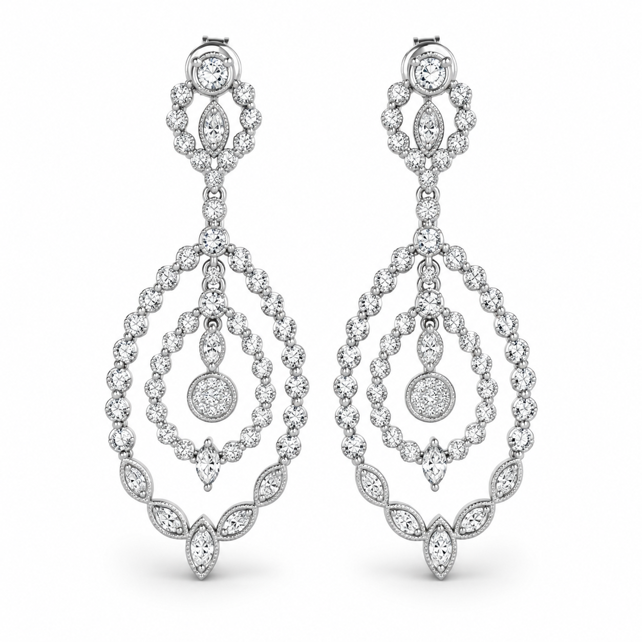 UB8910EW -  Earring
