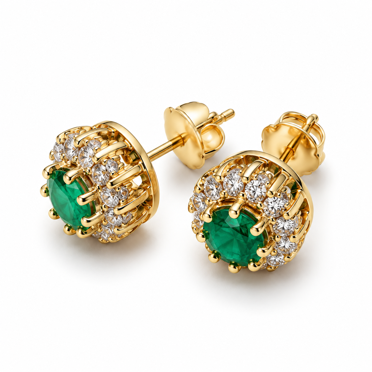 UB8925EYEM -  Stud Earring