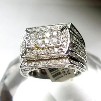 UB9617GW -   Gents Ring