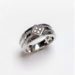 UB9639GW -   Gents Ring