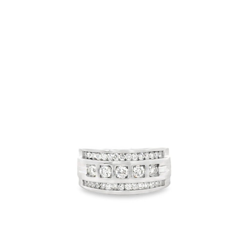 UB9642GW -   Gents Ring