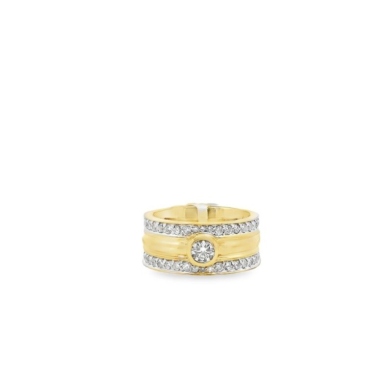 UB9657AY -   Anniversary Ring
