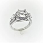 UB9705SMW531 -   Semi Mount Ring