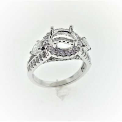 UB9705SMW531 -   Semi Mount Ring