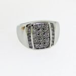 UB9719GW -   Gents Ring