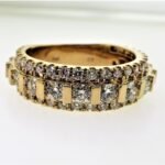 UB9729GY -   Gents Ring