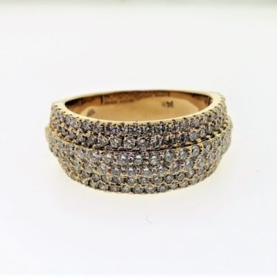 UB9730GY1 -   Gents Ring