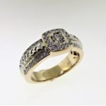 UB9734GYW532 -   Gents Ring