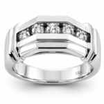 UB9736GW - Gents Ring