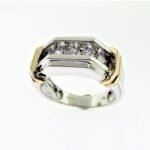 UB9738GKWY53 -   Gents Ring